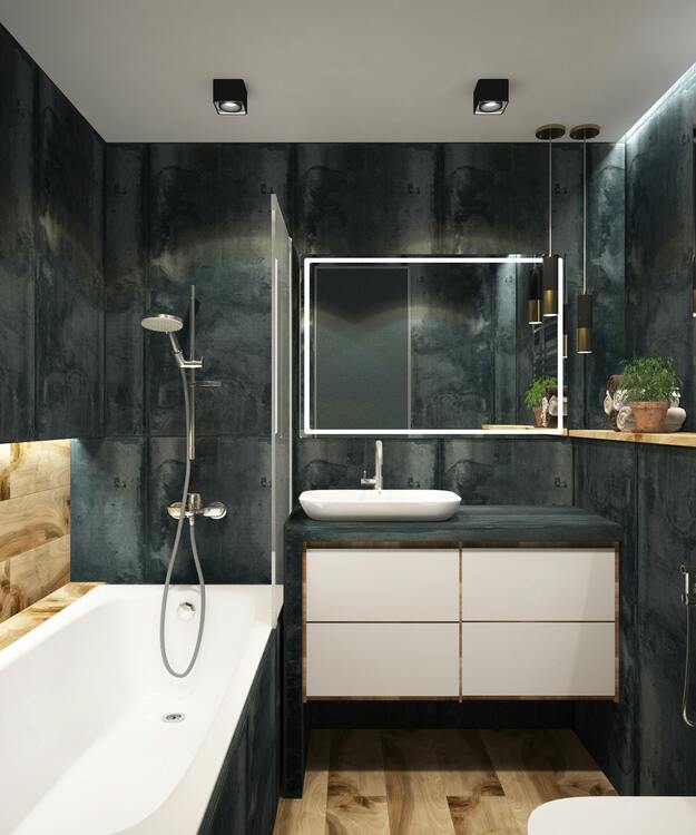 Bathroom products